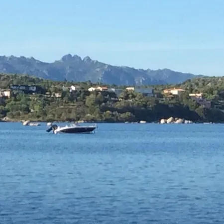 Les Eucalyptus Bord De Mer Porto-vecchio בית נופש פורטו-וישיו
