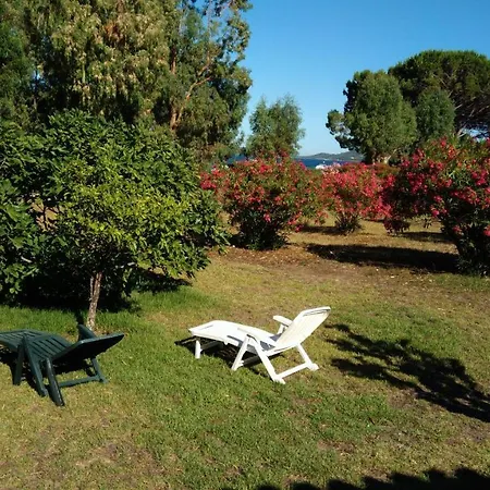 Les Eucalyptus Bord De Mer Porto-vecchio *