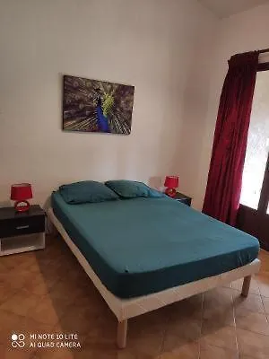 Les Eucalyptus Bord De Mer Porto-vecchio Holiday home